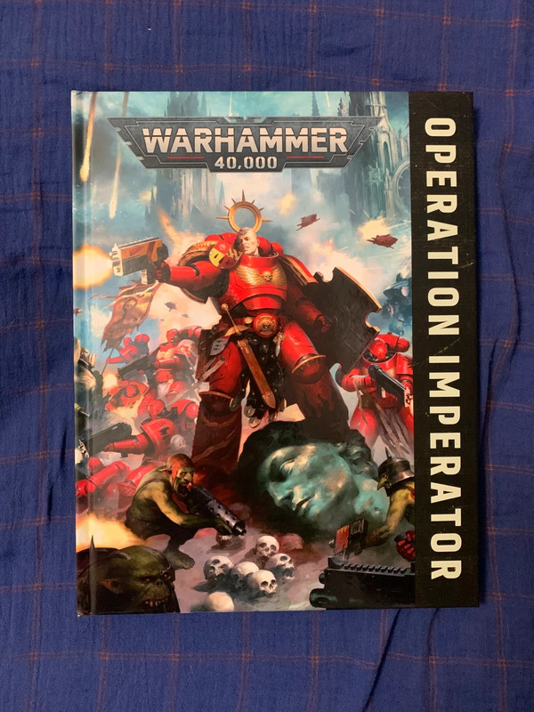 Operation imperator (english)
