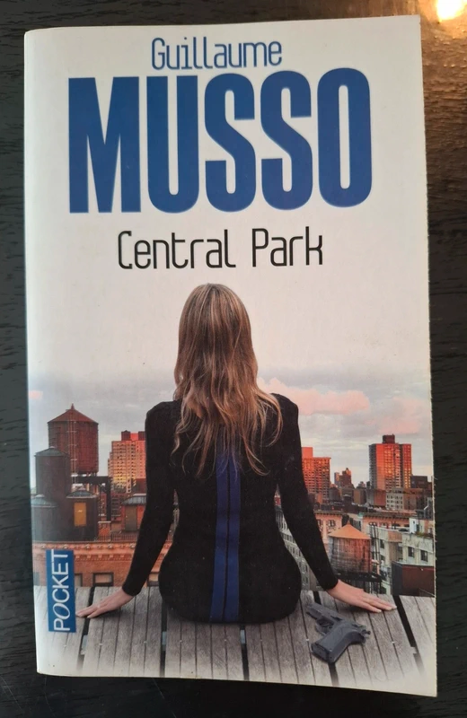 Central Park - Guillaume Musso