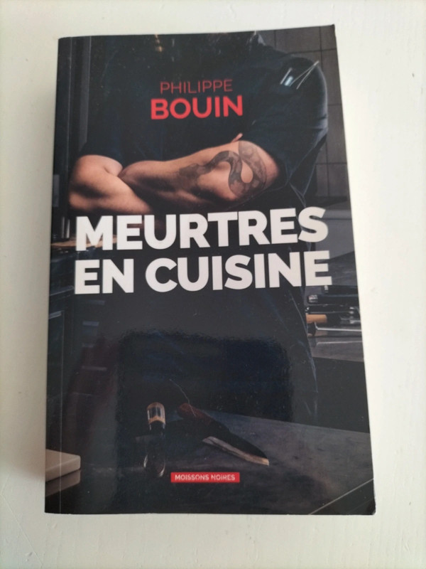 Meurtres en cuisine