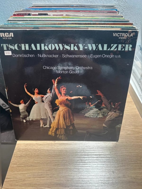 Tschaikowsky - Walzer
