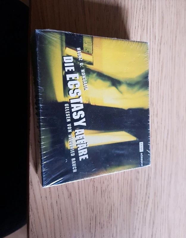 Krimi Hörbuch