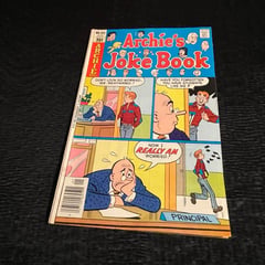 Archie's Joke Book #252 gennaio 1979 fumetti usati Archie Comics vintage