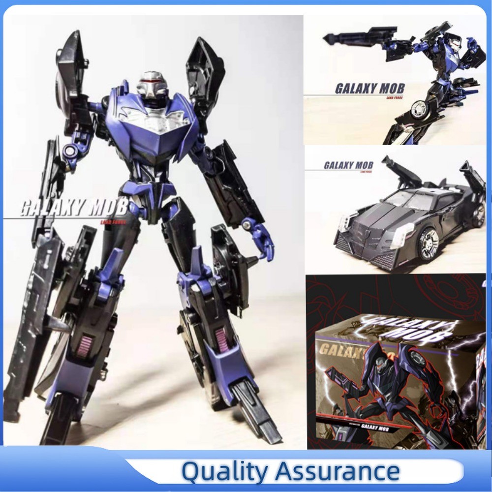 Offerta Speciale Nuova 1PCS!! APC Toys Modellino TFP GALAXY MOB IN SCATOLA in magazzino