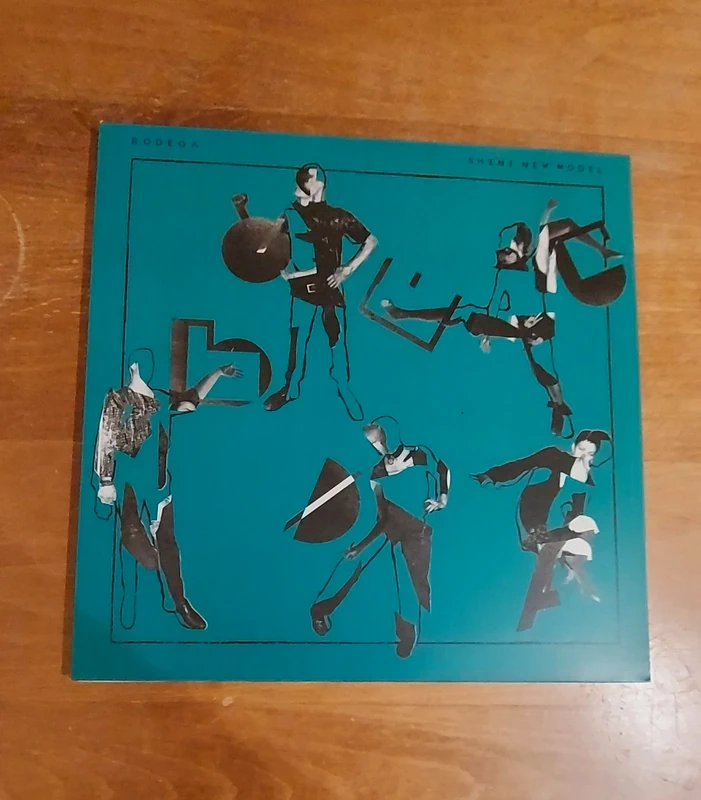 LP  Bodega - Shiny New Model