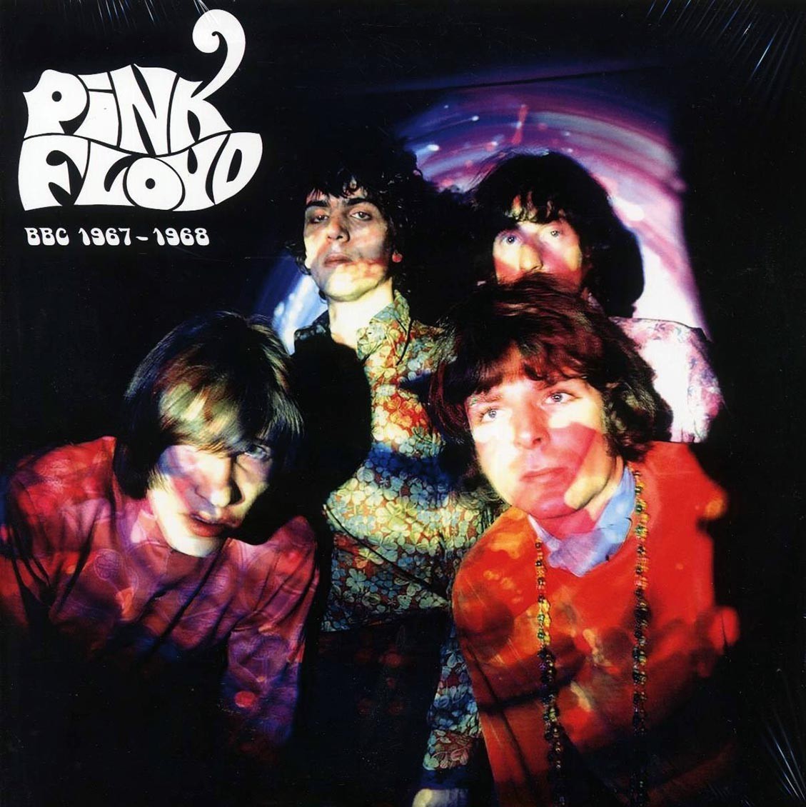 PINK FLOYD (SID BARRETT ) 2 RECORD ALBUM  SET "BBC 1967-1968" 25 SONGS,  SEALED