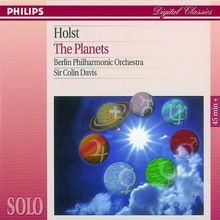 Colin Davis - Holst - The Planets von Colin Davis | CD | Zustand sehr gut