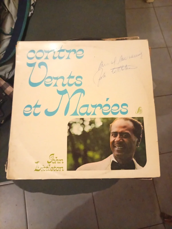 Vinyle 33tours