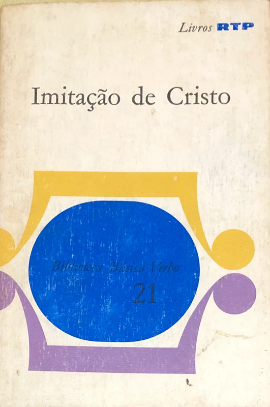 Imitação de Cristo - Tomás De Kémpis