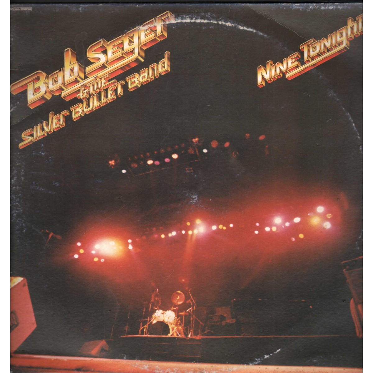 Bob Seger And The Silver Bullet Band Lp Vinile Nine Tonight 3C1645700708 Nuovo