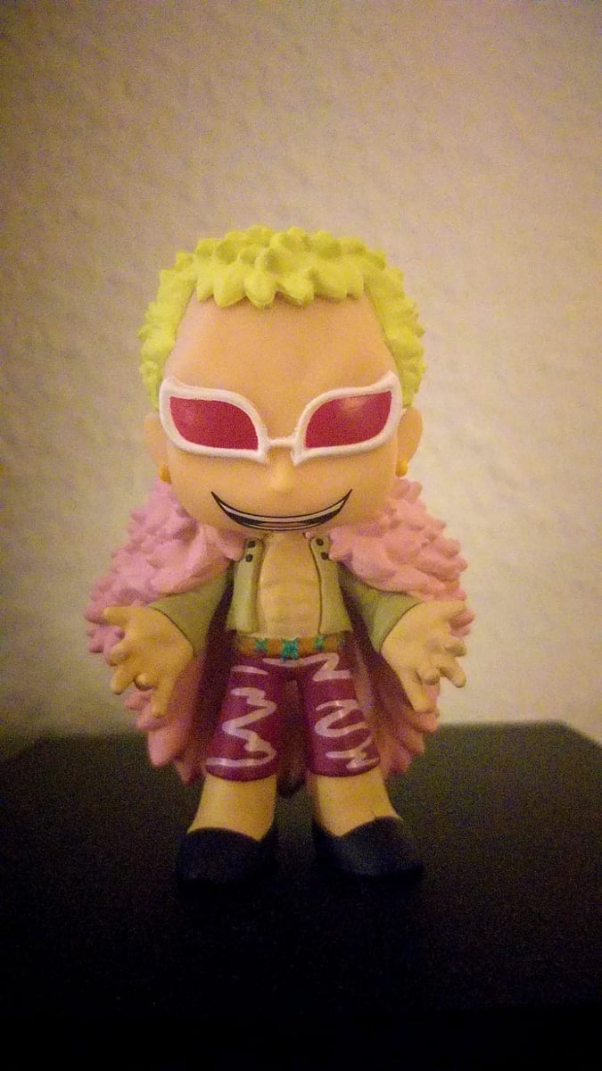 Funko POP! One Piece Mystery Minis - Doflamingo (1/12)