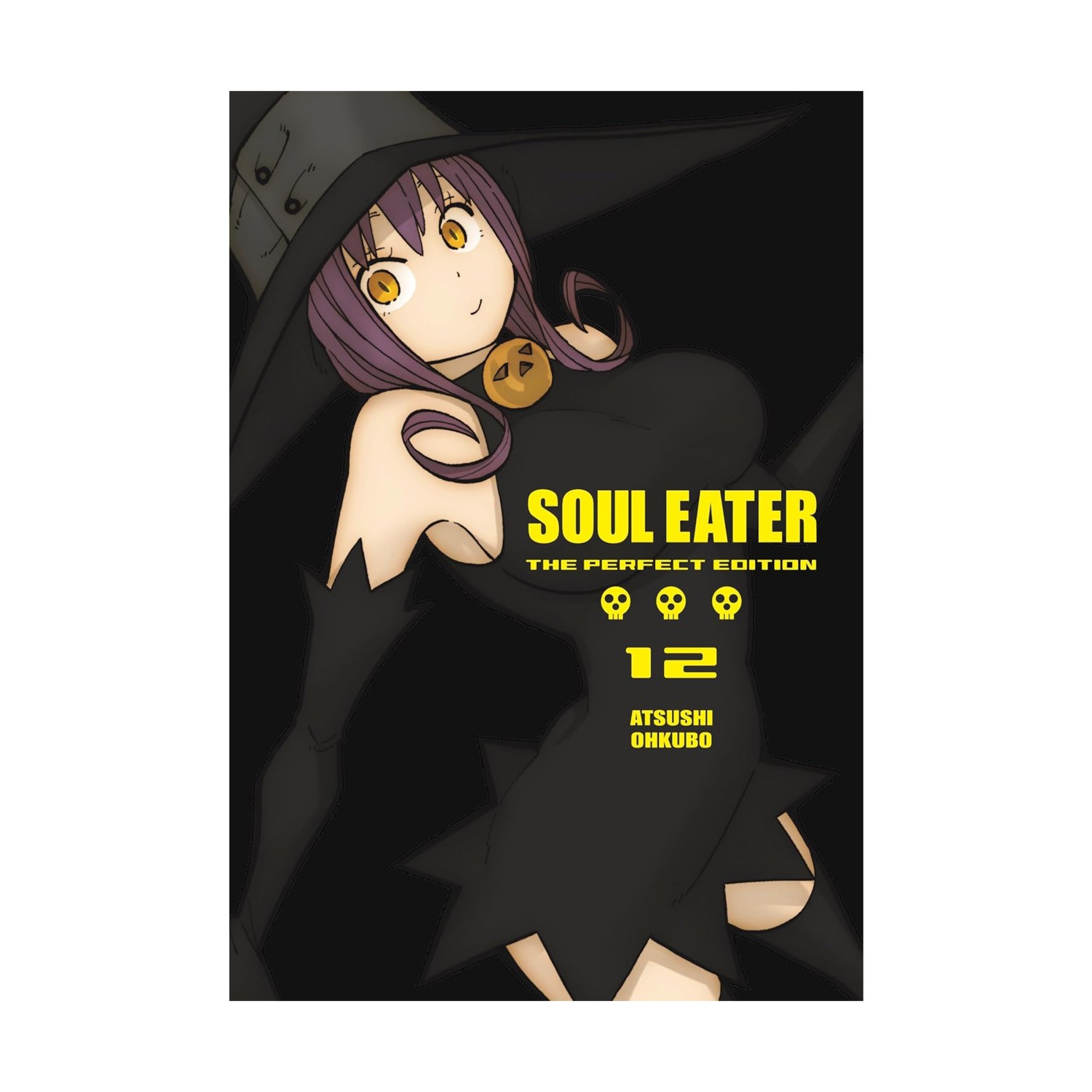 Square Enix Manga Manga Soul Eater Vol. 12 VG+/NM