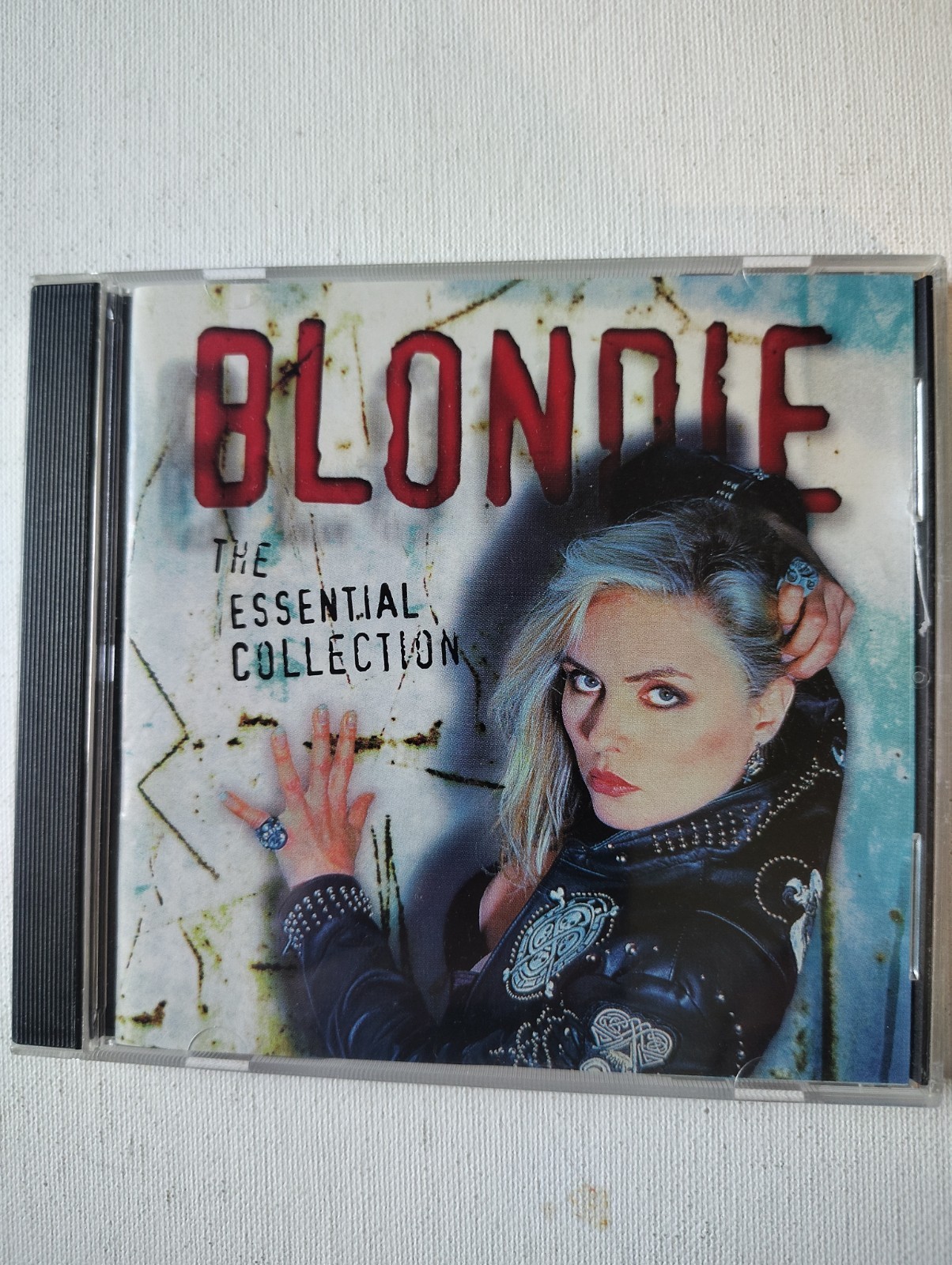 Essential Collection by Blondie (CD, 2010) B27