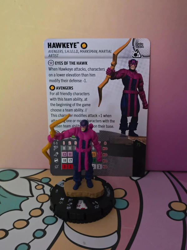 Heroclix