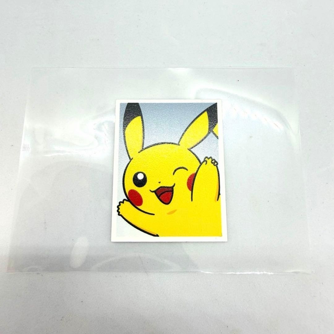 Adesivo Pokemon MEGA FESTA Busan Random Photo ID Vol. 3 usati