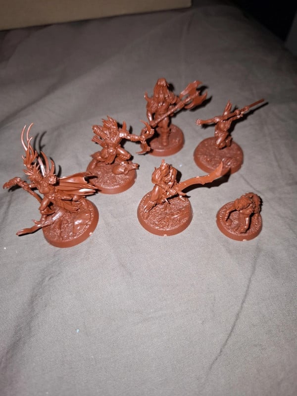 Figurines Games Workshop