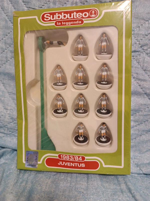 Squadra Subbuteo