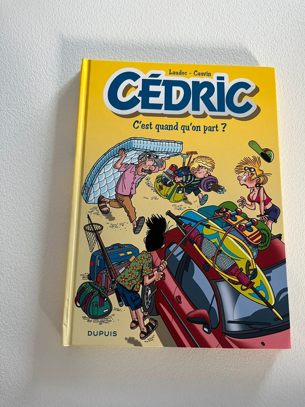 Bd cedric