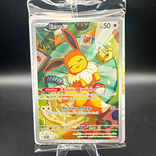  Eevee 173 Sv: Scarlet & Violet Promo Holo English 2023 SEALED