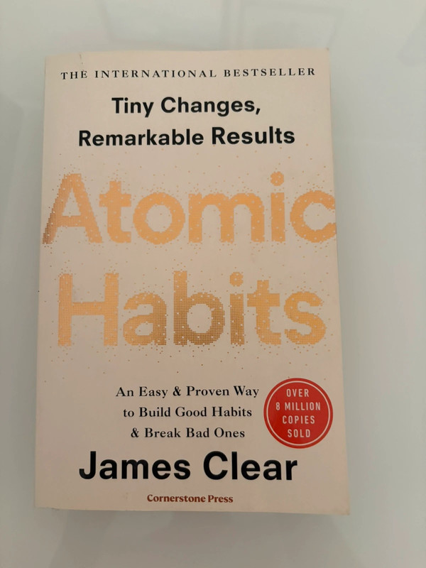 Atomic Habits - James Clear
