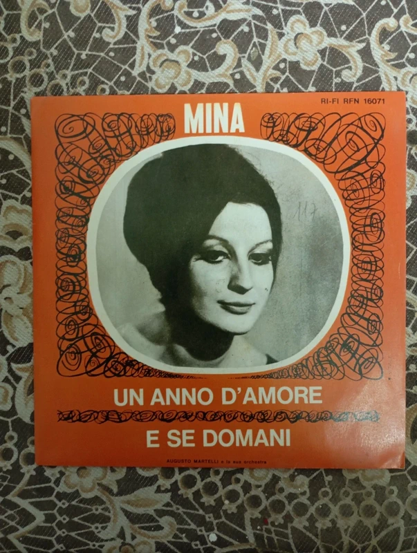 Vinile 45 giri