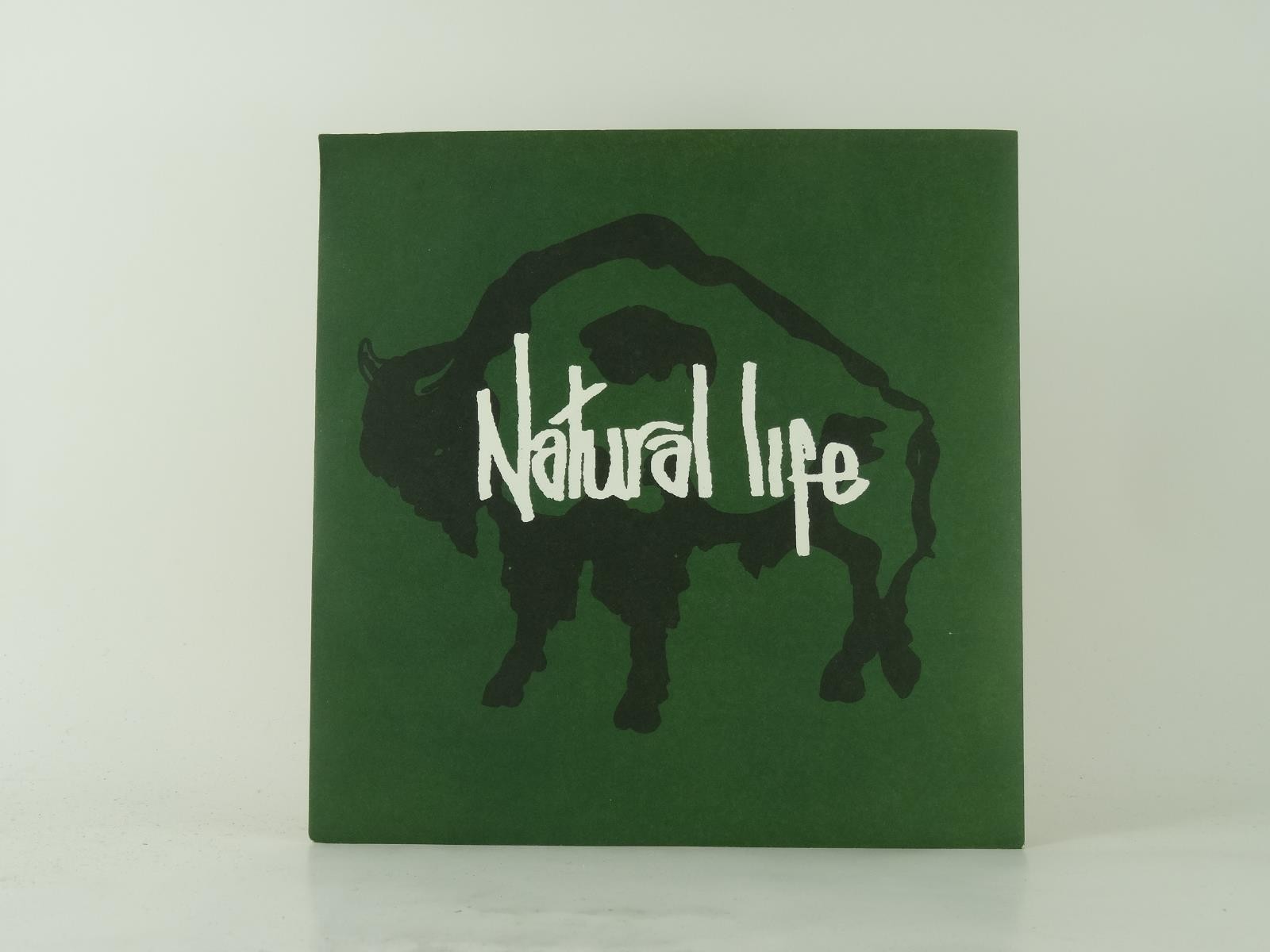 NATURAL LIFE NATURAL LIFE/AS ONE ALONE (9) 2 Track 7" Single plus Picture Sleeve