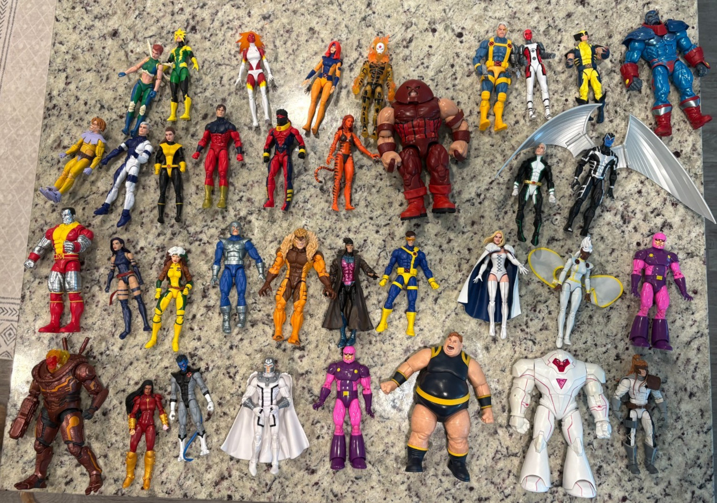 Marvel Legends Loose Figures Lot