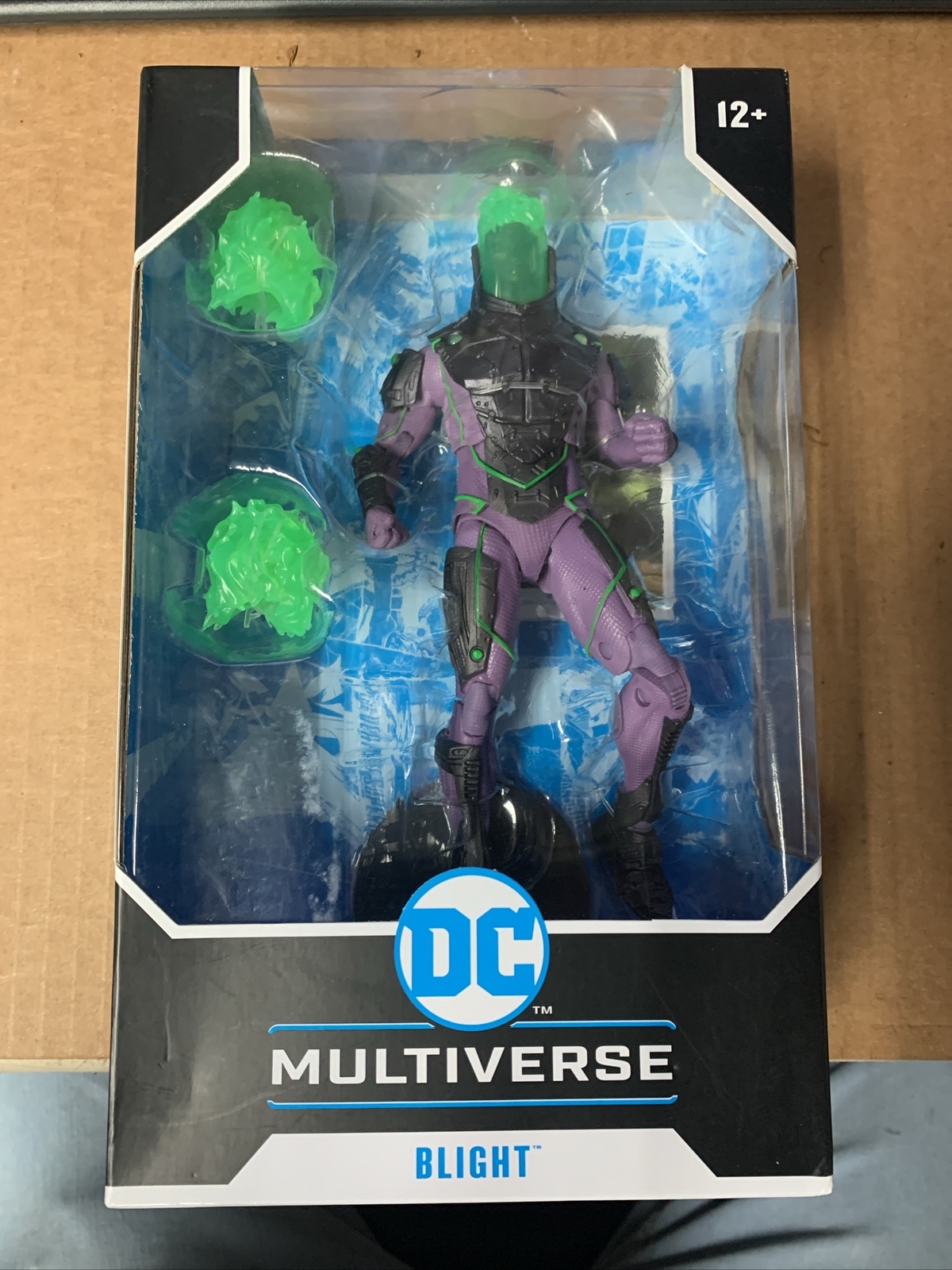 DC Multiverse Blight Action Figure McFarlane Toys