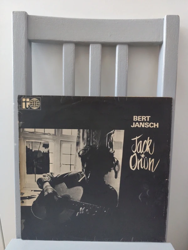 Bert Jansch jack onion LP