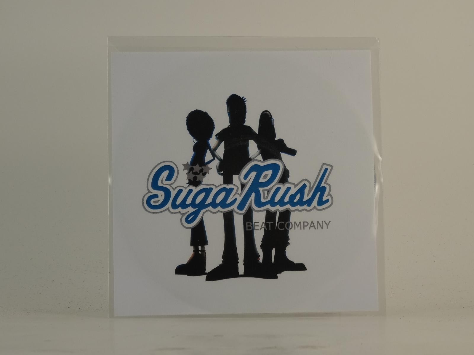SUGARUSH BEAT COMPANY SUGARUSH (D77) Highly rated eBay seller 