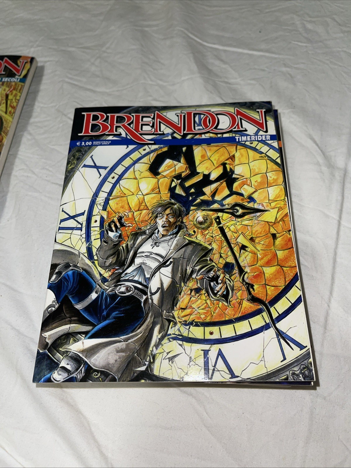 Fumetti brendon dal 61 al 69