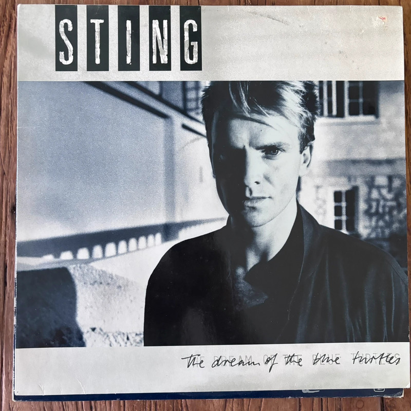 The Dream Of The Blue Turtles Sting