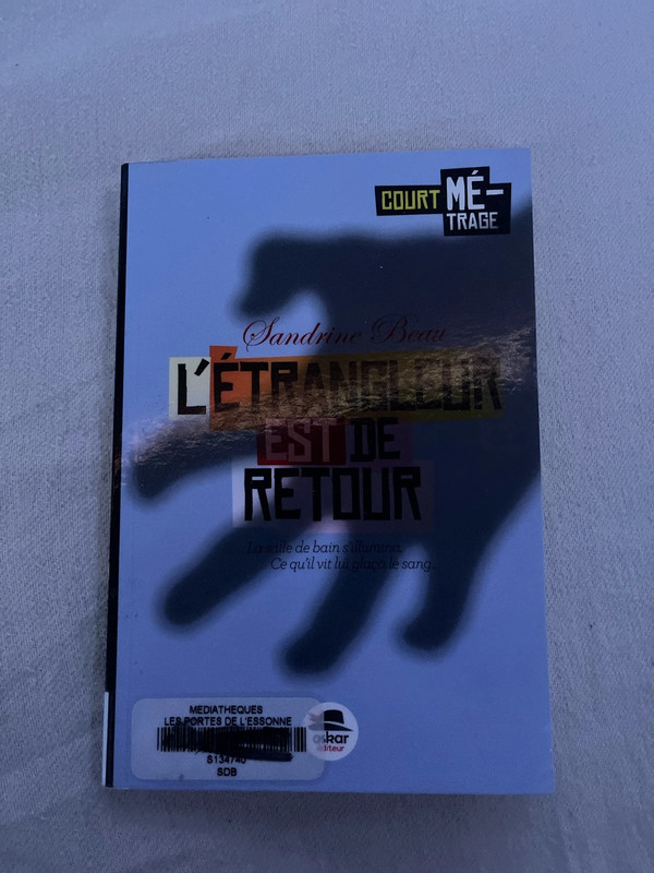 L’étrangleur est de retour
