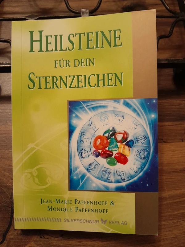 Heilsteine für dein Sternzeichen