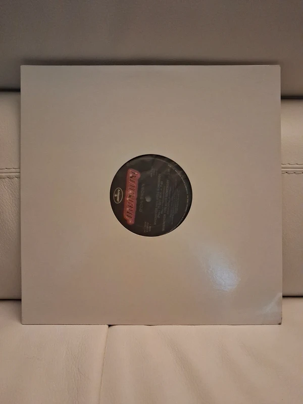 O'Chi Brown – Whenever You Need Somebody 12" 1985