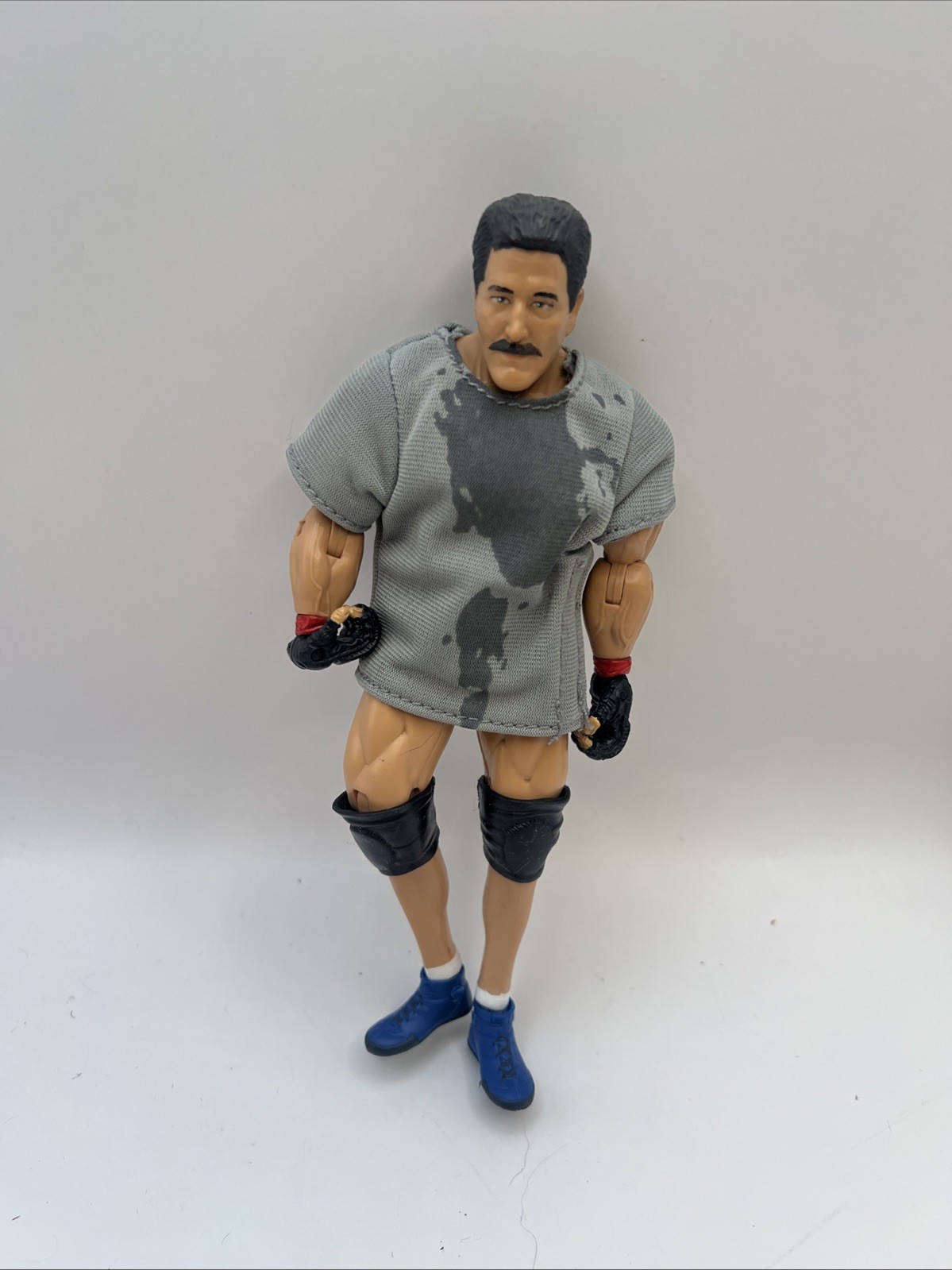 JAKKS PACIFIC UFC LEGENDS SERIE 5 UFC 5 "DAN SEVERN"