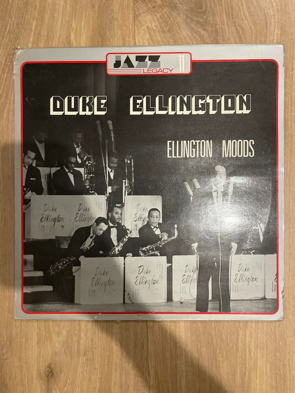 Duke Ellington – Ellington Moods | Vinyle LP Jazz Legacy