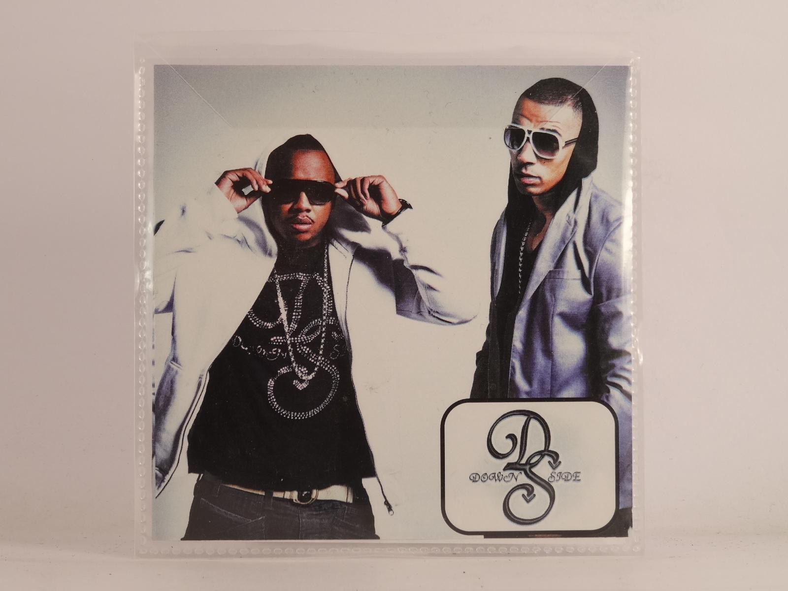 DOWNSIDE AND MOX TAKE IT AWAY (F29) 1 Track Promo CD Single including Picture Sl