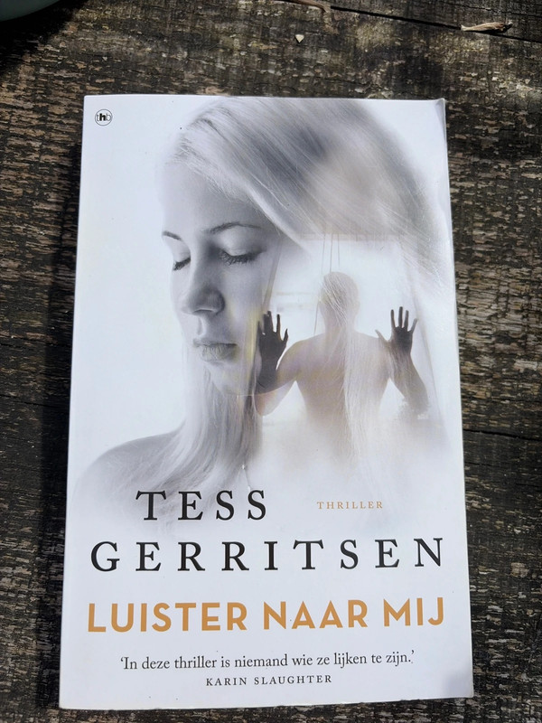 Luister naar mij