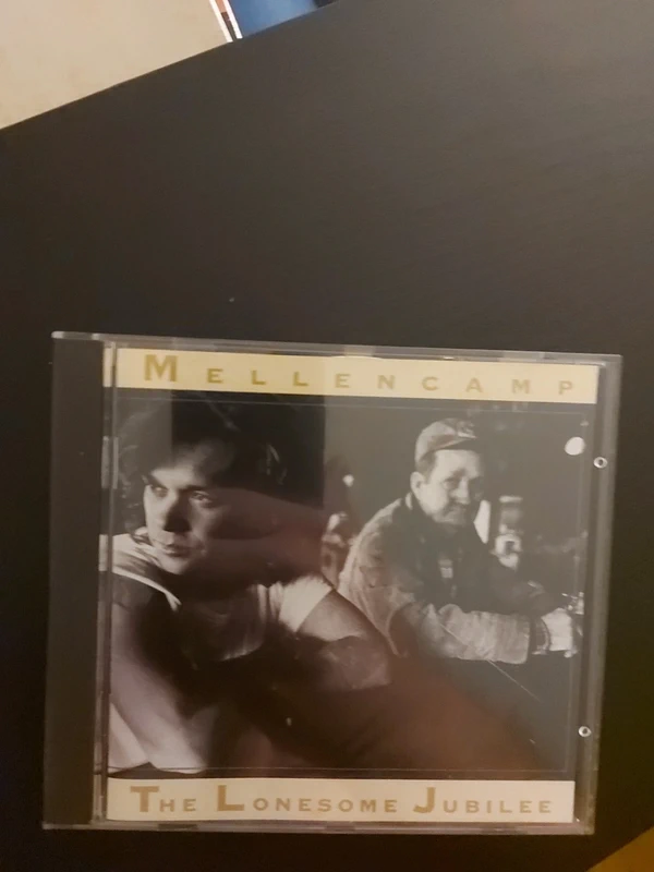 John Couger - Mellencamp the Longsome Jubilee