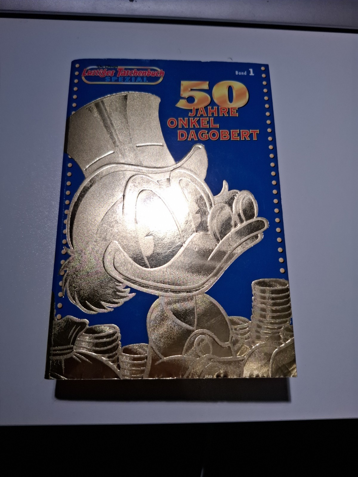 LTB WALT DISNEY libro tascabile divertente SPECIALE #1