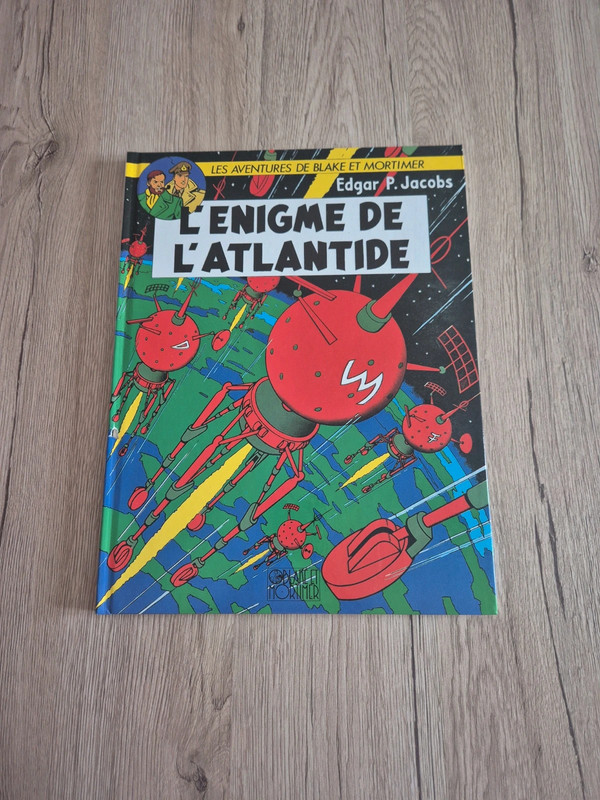 L'énigme de l’Atlantide