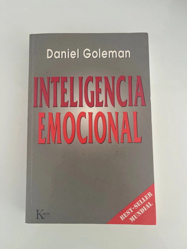 Inteligencia emocional Daniel Goleman