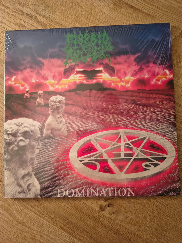 Morbid Angel Domination