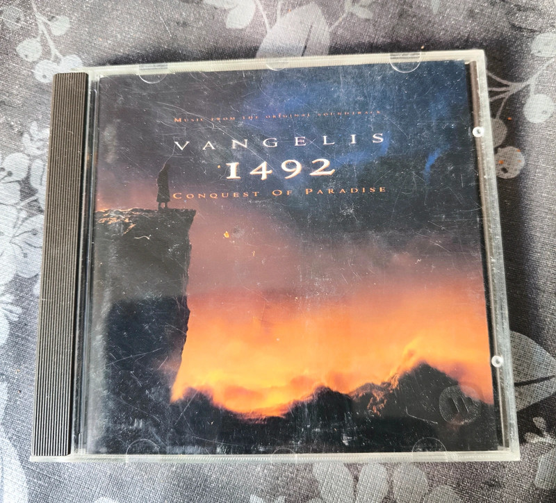 CD Vangelis