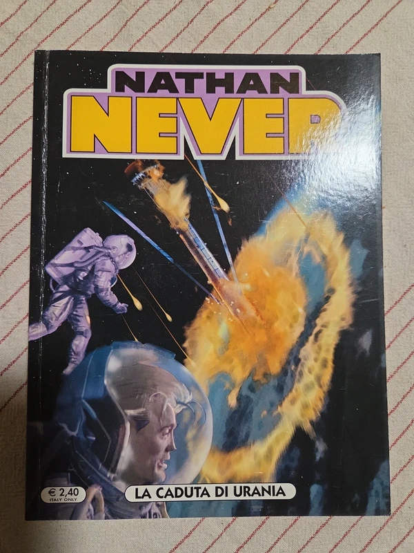 Nathan Never 161