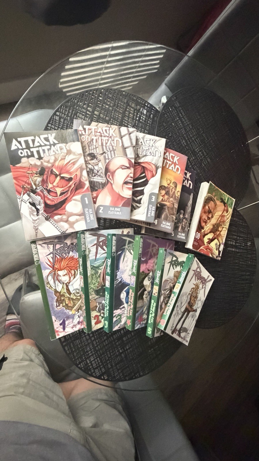 Libri manga