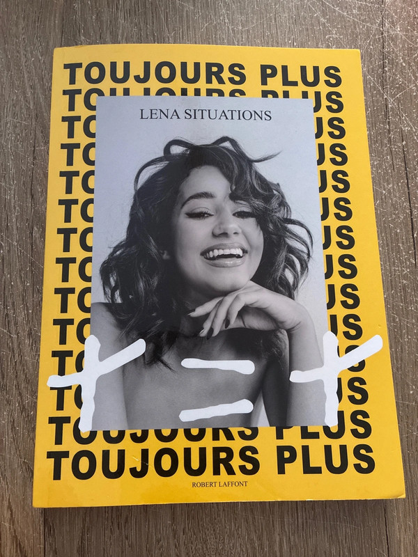 Léna Situations toujours plus