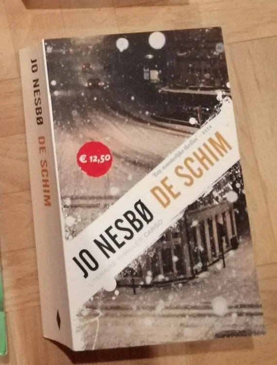 Jo Nebesq: de schim