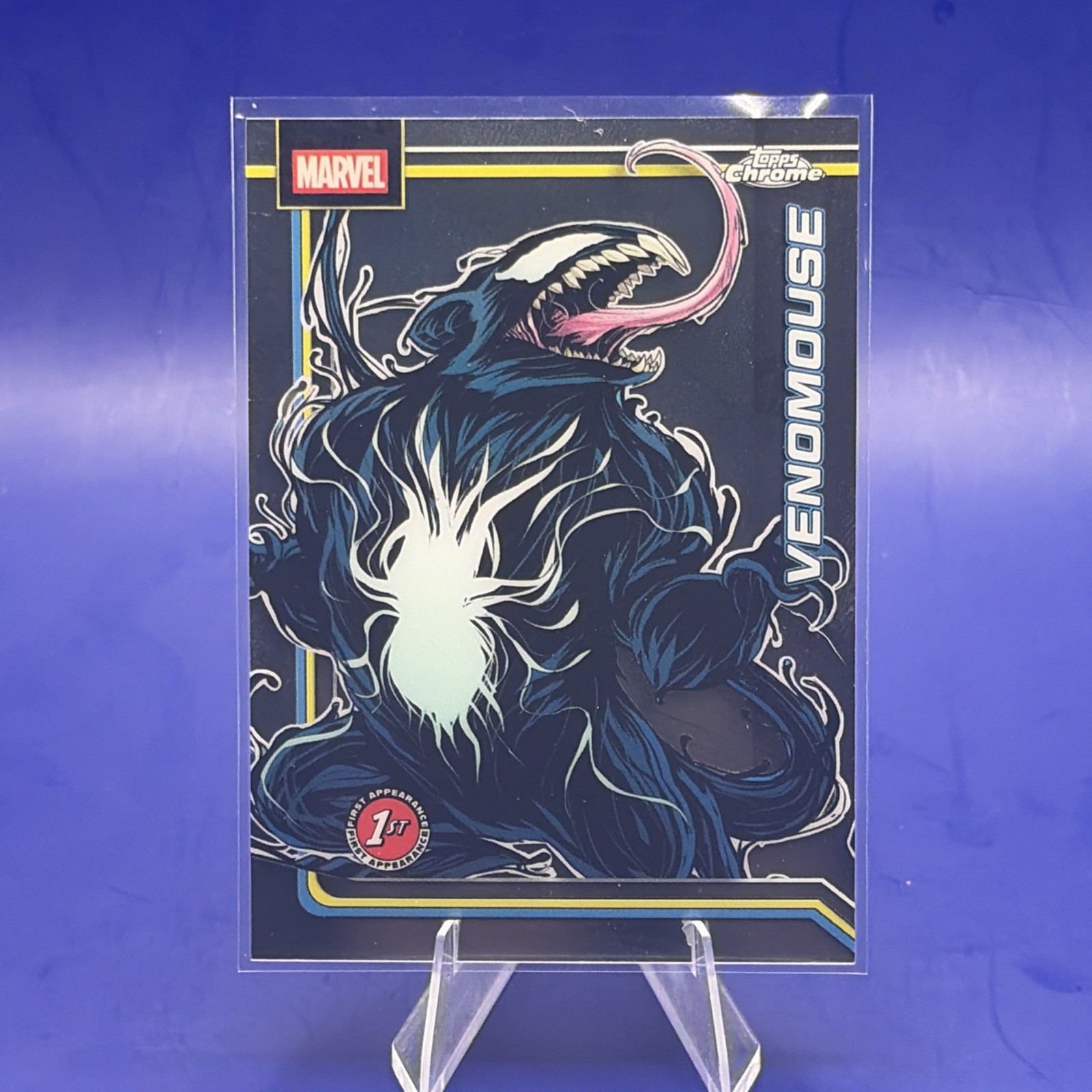 Top Cromato Marvel 2026 Base Venomouse