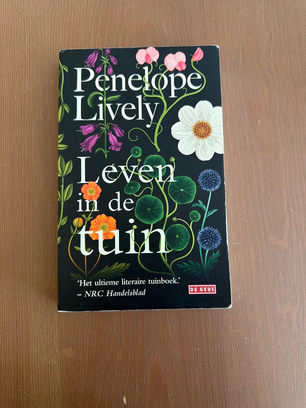 Leven in de tuin - Penelope Lively
